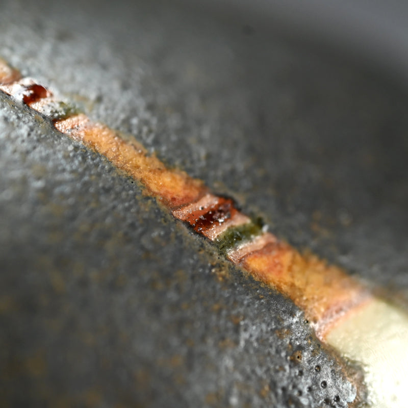 湯のみ杯 ー和太守卑良「飛鳥文湯呑」