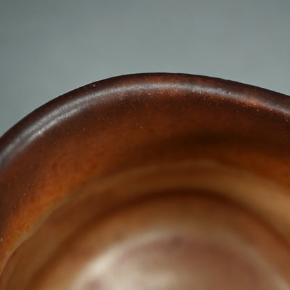 信じられないほどの現代志野茶わん ー酒井 甲夫 "鼡志野茶盌"