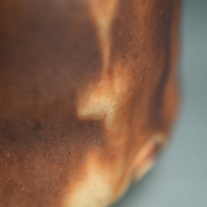 信じられないほどの現代志野茶わん ー酒井 甲夫 "鼡志野茶盌"