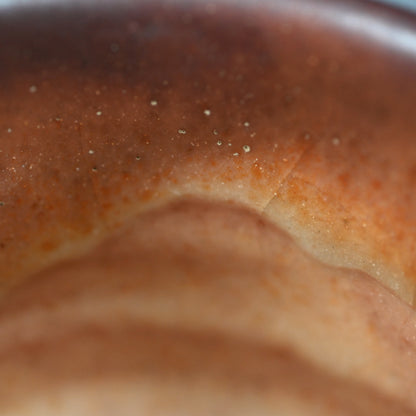 信じられないほどの現代志野茶わん ー酒井 甲夫 "鼡志野茶盌"