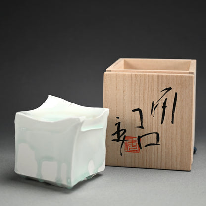 Seihakuji Porcelain Object ー"角コロ"