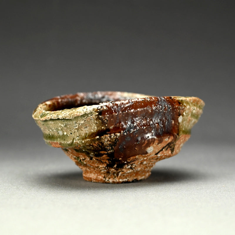 Contemporary Ash Glazed Chawan ー"茶碗"