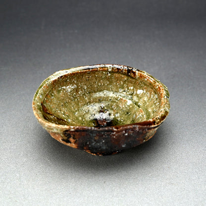 Contemporary Ash Glazed Chawan ー"茶碗"