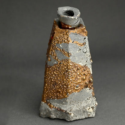Tokkuri Sake Flask ー市川 透 "徳利"