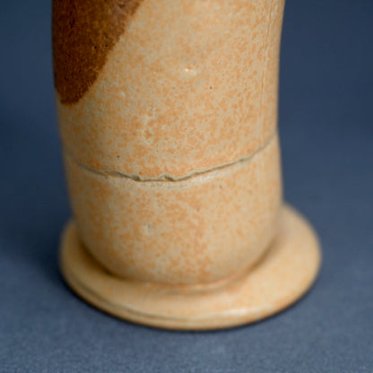 Yusai Vase ー柳原 睦夫 "釉彩 花瓶"