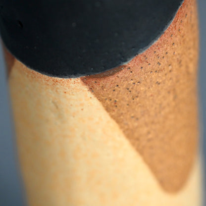 Yusai Vase ー柳原 睦夫 "釉彩 花瓶"