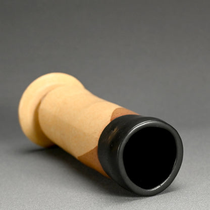 Yusai Vase ー柳原 睦夫 "釉彩 花瓶"