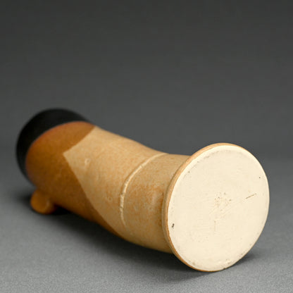 Yusai Vase ー柳原 睦夫 "釉彩 花瓶"