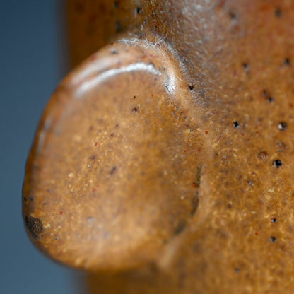 Yusai Vase ー柳原 睦夫 "釉彩 花瓶"