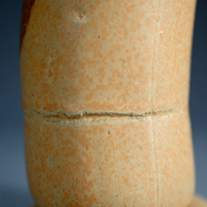 Yusai Vase ー柳原 睦夫 "釉彩 花瓶"