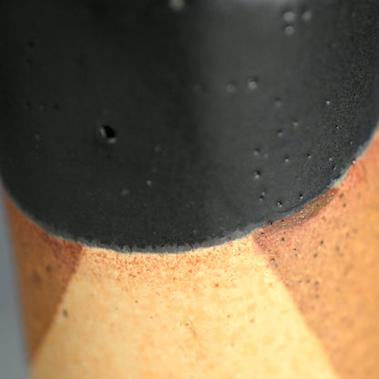 Yusai Vase ー柳原 睦夫 "釉彩 花瓶"
