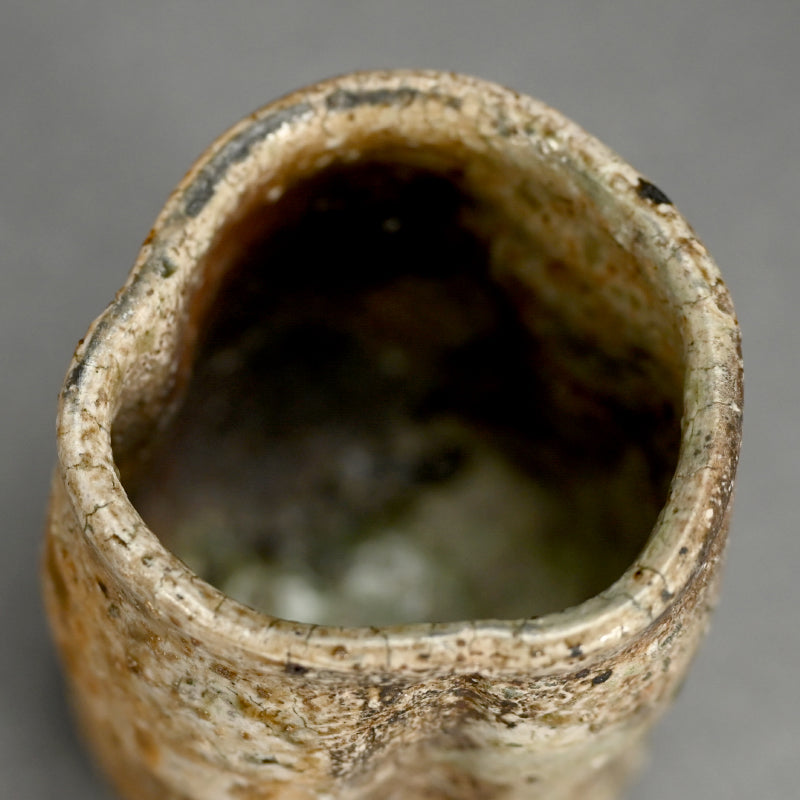 Iga Yunomi ー谷本 貴 “伊賀 湯呑”