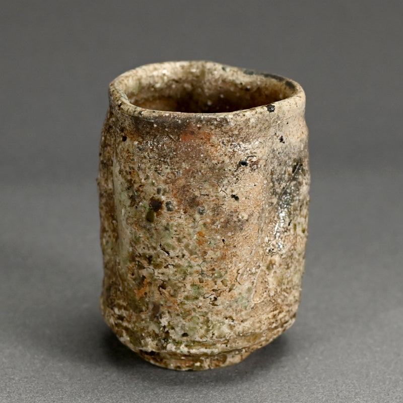 Iga Yunomi ー谷本 貴 “伊賀 湯呑”