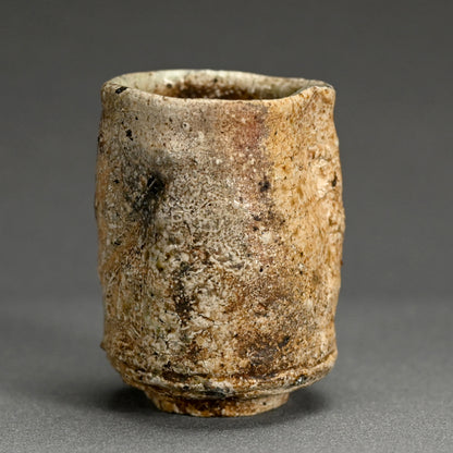 Iga Yunomi ー谷本 貴 “伊賀 湯呑”