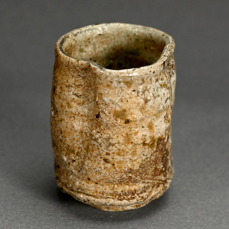 Iga Yunomi ー谷本 貴 “伊賀 湯呑”