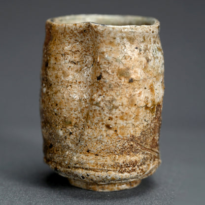 Iga Yunomi ー谷本 貴 “伊賀 湯呑”