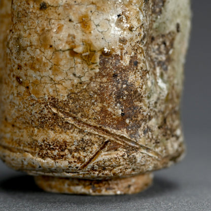 Iga Yunomi ー谷本 貴 “伊賀 湯呑”