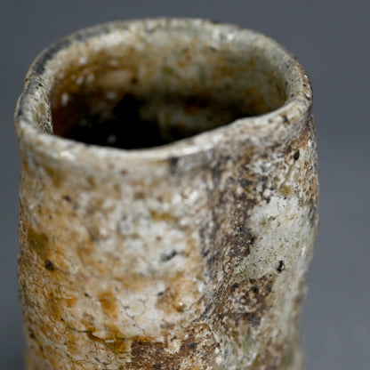 Iga Yunomi ー谷本 貴 “伊賀 湯呑”