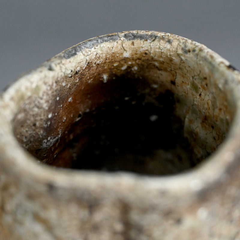 Iga Yunomi ー谷本 貴 “伊賀 湯呑”