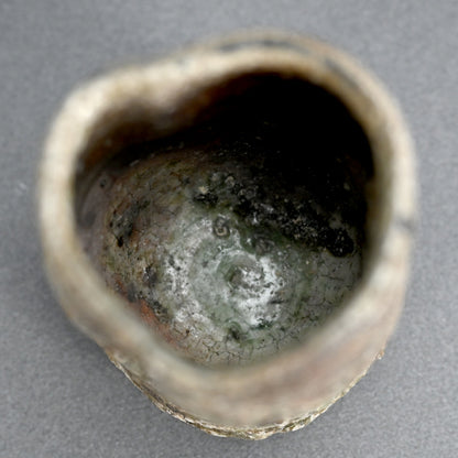 Iga Yunomi ー谷本 貴 “伊賀 湯呑”