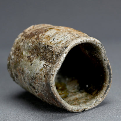 Iga Yunomi ー谷本 貴 “伊賀 湯呑”