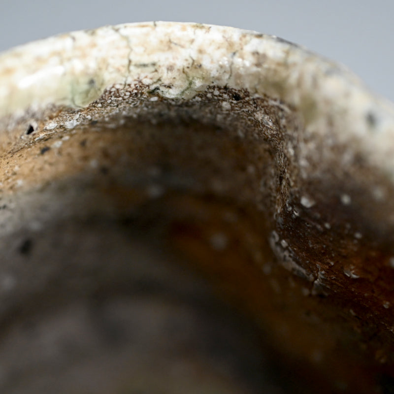 Iga Yunomi ー谷本 貴 “伊賀 湯呑”