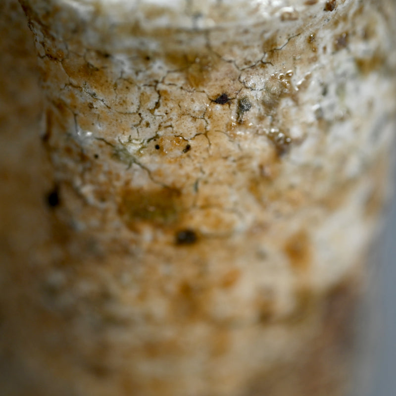 Iga Yunomi ー谷本 貴 “伊賀 湯呑”