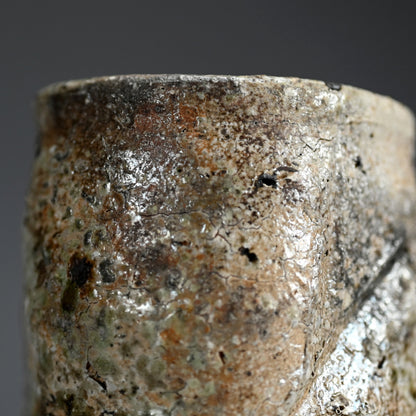 Iga Yunomi ー谷本 貴 “伊賀 湯呑”