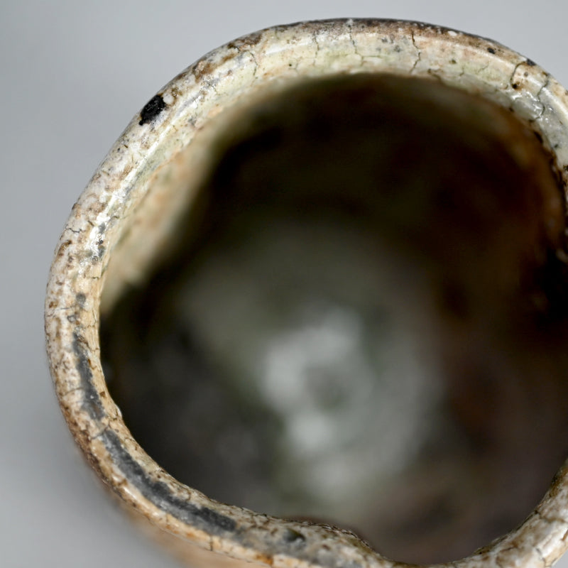 Iga Yunomi ー谷本 貴 “伊賀 湯呑”