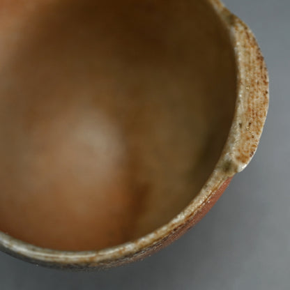 Iga Guinomi ー谷本 洋 “伊賀 ぐい吞み「風の音」”