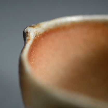 Iga Guinomi ー谷本 洋 “伊賀 ぐい吞み「風の音」”