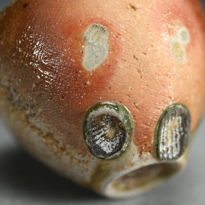 Iga Guinomi ー谷本 洋 “伊賀 ぐい吞み「風の音」”