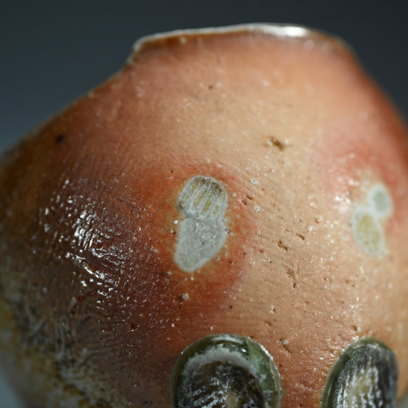 Iga Guinomi ー谷本 洋 “伊賀 ぐい吞み「風の音」”