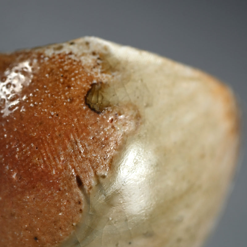 Iga Guinomi ー谷本 洋 “伊賀 ぐい吞み「風の音」”