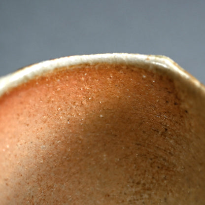 Iga Guinomi ー谷本 洋 “伊賀 ぐい吞み「風の音」”