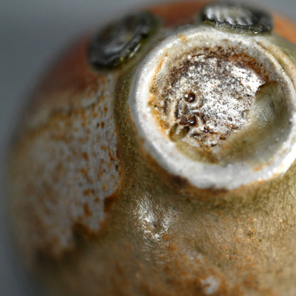 Iga Guinomi ー谷本 洋 “伊賀 ぐい吞み「風の音」”