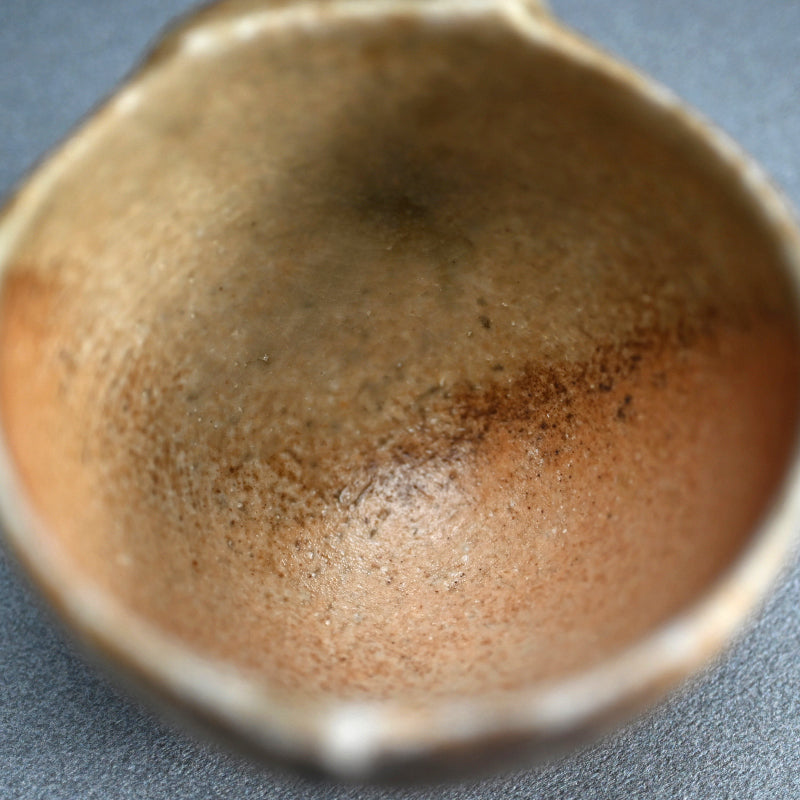 Iga Guinomi ー谷本 洋 “伊賀 ぐい吞み「風の音」”