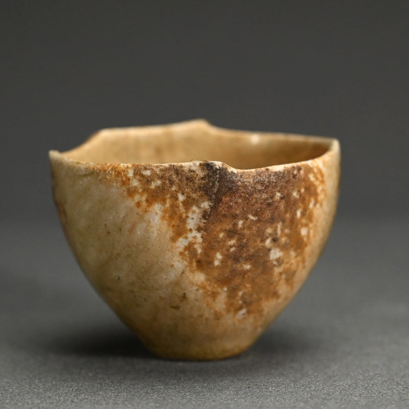 Iga Guinomi ー谷本 洋 “伊賀 ぐい吞み「風の音」”