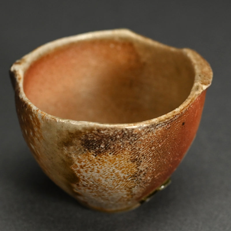 Iga Guinomi ー谷本 洋 “伊賀 ぐい吞み「風の音」”