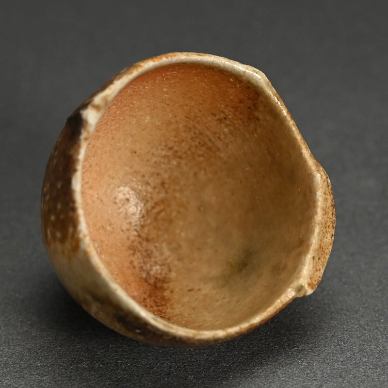 Iga Guinomi ー谷本 洋 “伊賀 ぐい吞み「風の音」”