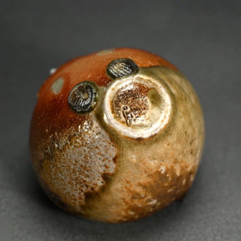 Iga Guinomi ー谷本 洋 “伊賀 ぐい吞み「風の音」”