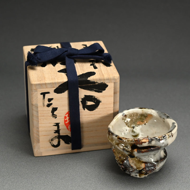 Contemporary Shunju Sake Cup