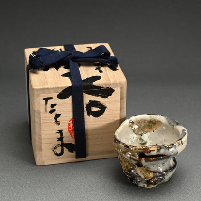 Contemporary Shunju Sake Cup