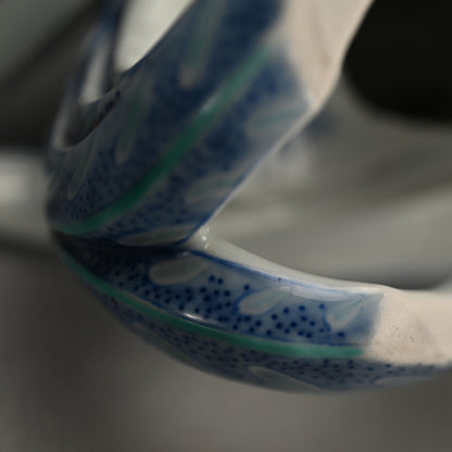 Blue & White Porcelain Phoenix