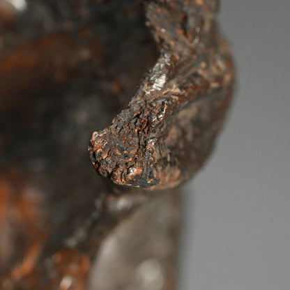 Ishigami Root-Wood Kannon (Guanyin) Natural Sculpture