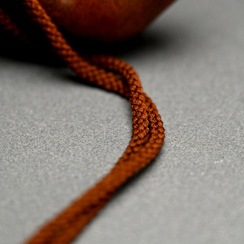 Hermit of Three Pleasures Gourd Flask ー三楽仙史
