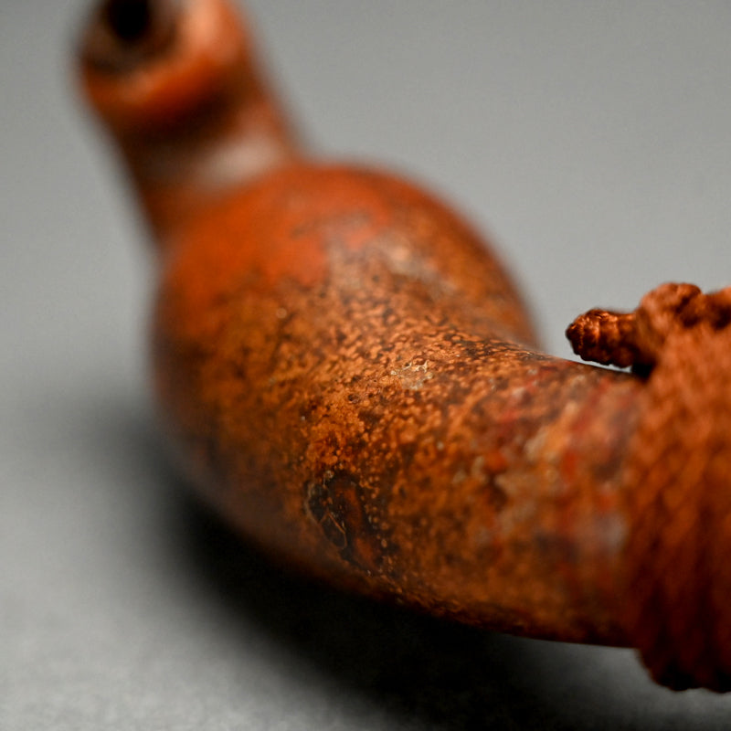 Hermit of Three Pleasures Gourd Flask ー三楽仙史
