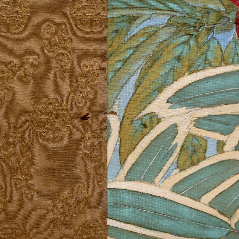 Taisho Birds in Autumn Foliage ー武口 多景志