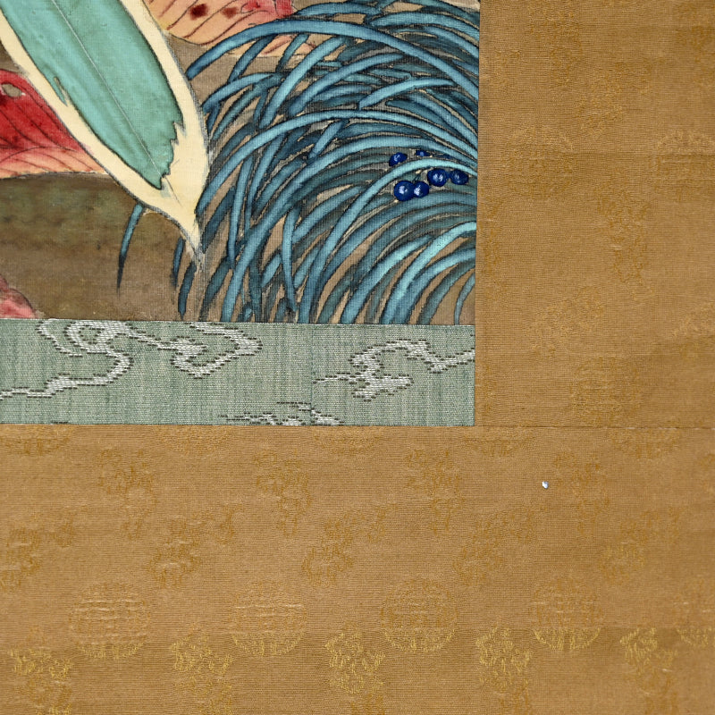 Taisho Birds in Autumn Foliage ー武口 多景志