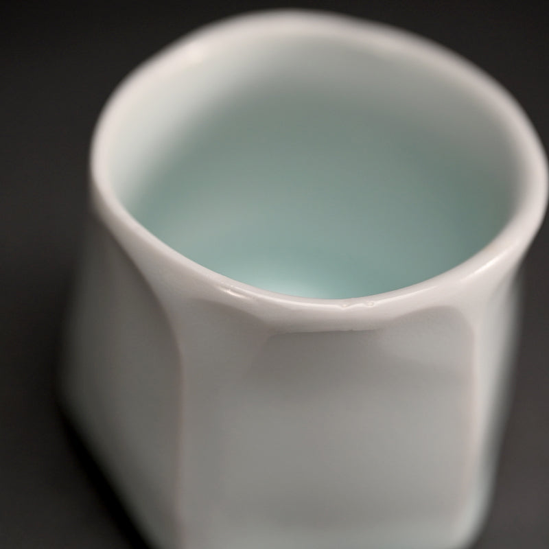 Mentori Guinimi Sake Cup ー“面取 Cup”